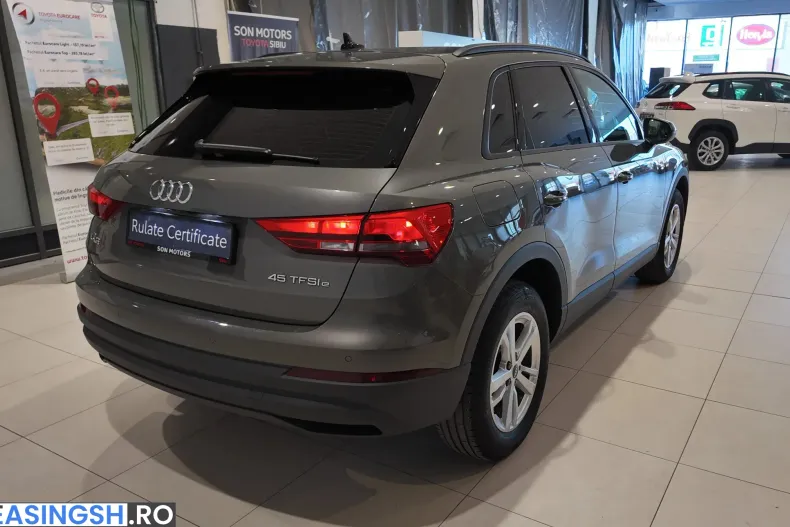 Audi Q3 din 2022 cu 53.400 km - oferta AUD198793 - foto 6