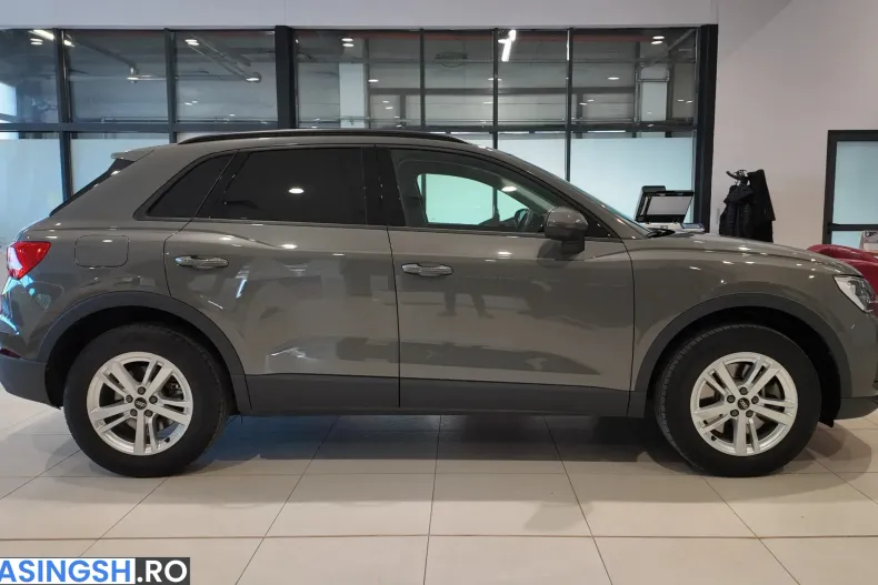 Audi Q3 din 2022 cu 53.400 km - oferta AUD198793 - foto 8