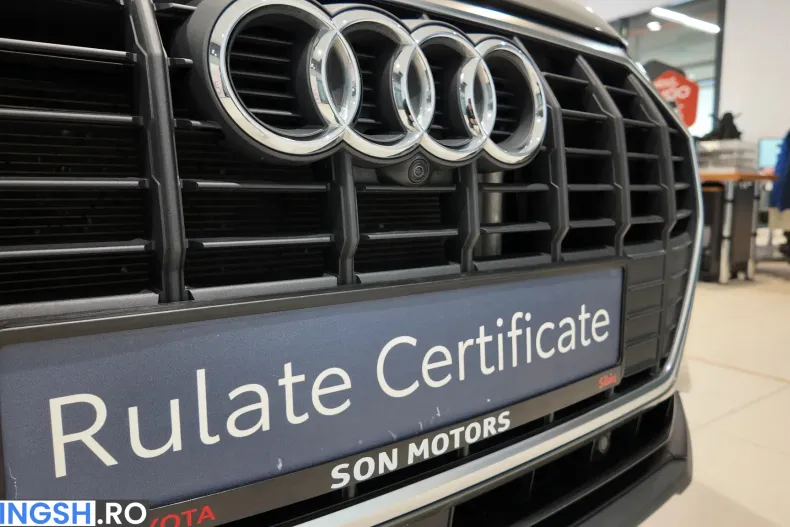 Audi Q3 din 2022 cu 53.400 km - oferta AUD198793 - foto 10