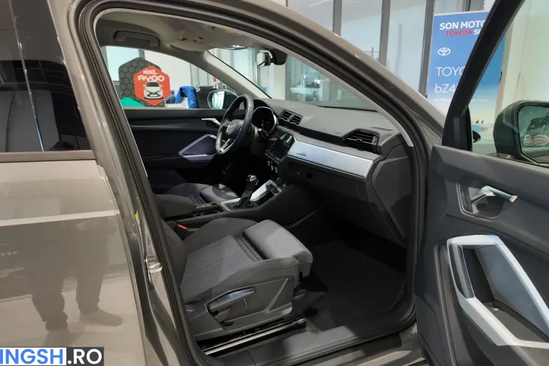 Audi Q3 din 2022 cu 53.400 km - oferta AUD198793 - foto 13