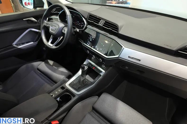 Audi Q3 din 2022 cu 53.400 km - oferta AUD198793 - foto 15
