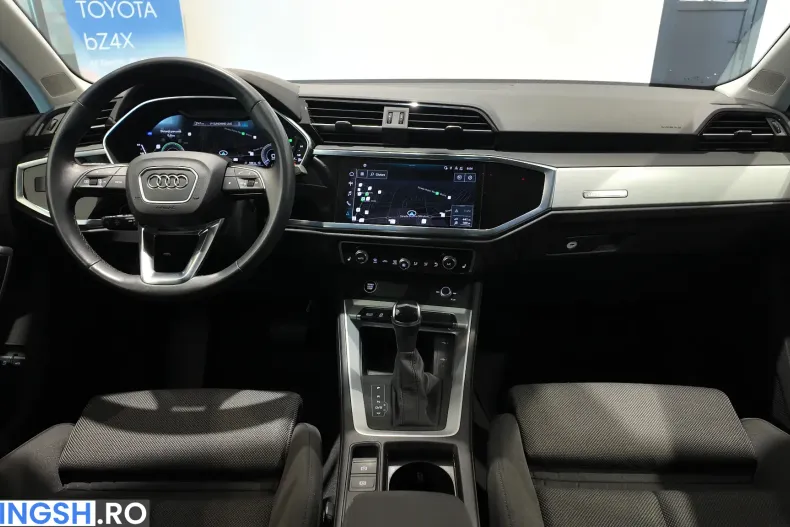 Audi Q3 din 2022 cu 53.400 km - oferta AUD198793 - foto 16