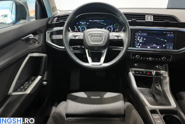 Audi Q3 din 2022 cu 53.400 km - oferta AUD198793 - foto 17