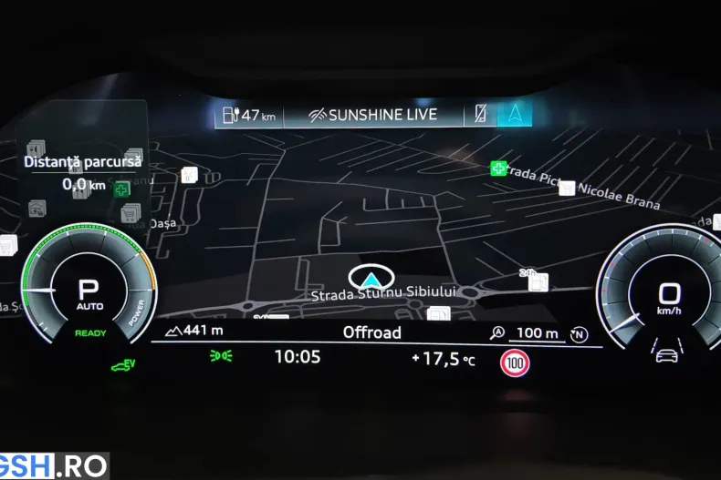 Audi Q3 din 2022 cu 53.400 km - oferta AUD198793 - foto 23