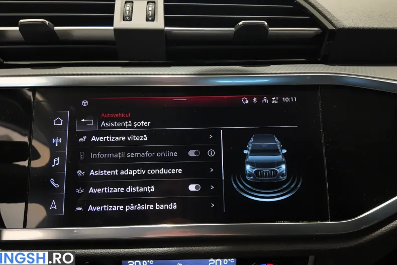 Audi Q3 din 2022 cu 53.400 km - oferta AUD198793 - foto 30