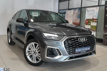Audi Q5 din 2022 - oferta AUD198794