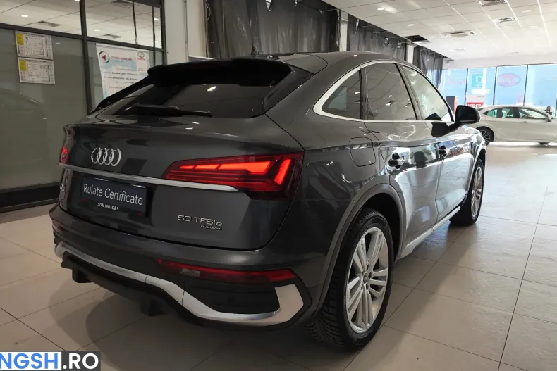 Audi Q5 din 2022 cu 78.700 km - oferta AUD198794 - foto 6