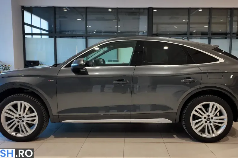 Audi Q5 din 2022 cu 78.700 km - oferta AUD198794 - foto 7