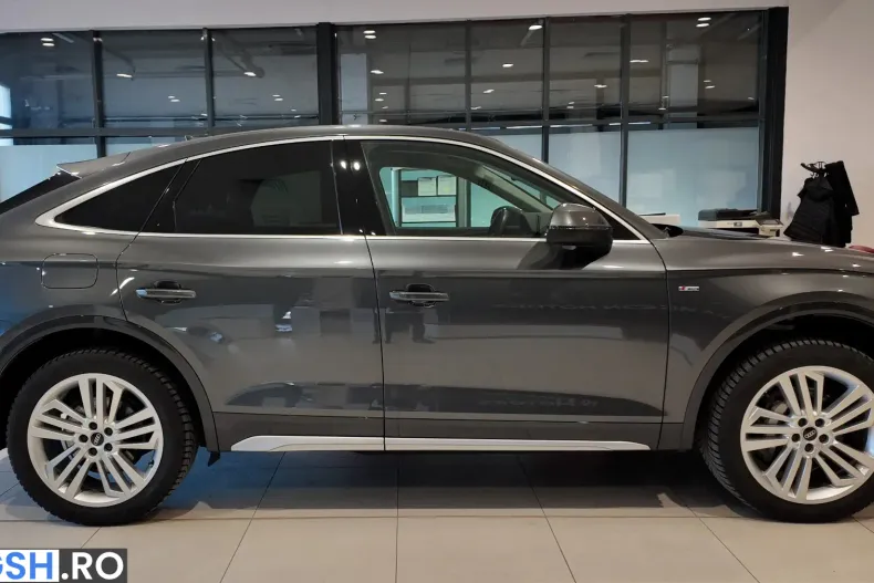 Audi Q5 din 2022 cu 78.700 km - oferta AUD198794 - foto 8