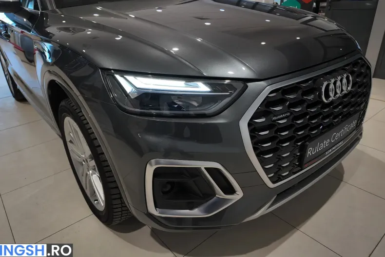 Audi Q5 din 2022 cu 78.700 km - oferta AUD198794 - foto 9