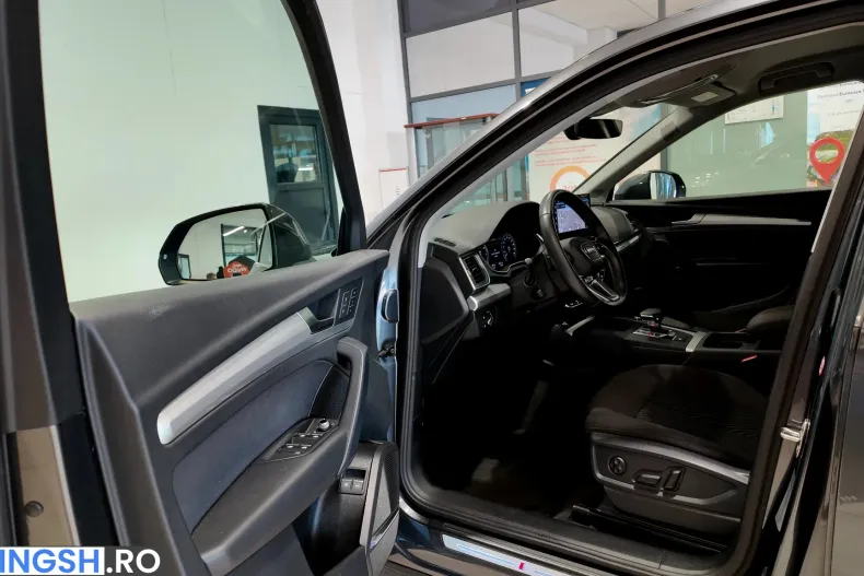 Audi Q5 din 2022 cu 78.700 km - oferta AUD198794 - foto 10
