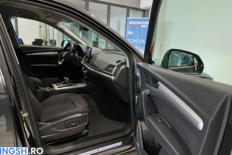 Audi Q5 din 2022 cu 78.700 km - oferta AUD198794 - foto 11