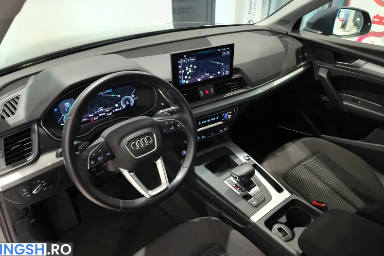 Audi Q5 din 2022 cu 78.700 km - oferta AUD198794 - foto 12