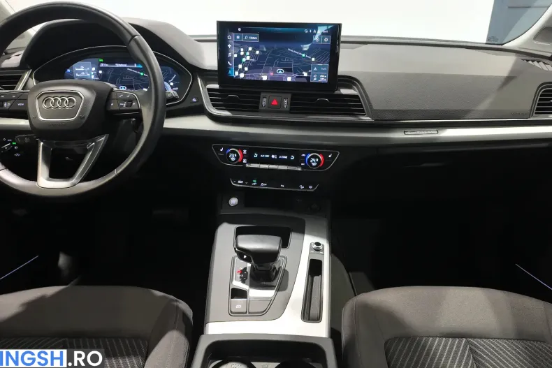 Audi Q5 din 2022 cu 78.700 km - oferta AUD198794 - foto 14