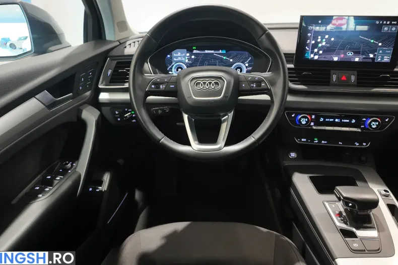Audi Q5 din 2022 cu 78.700 km - oferta AUD198794 - foto 15