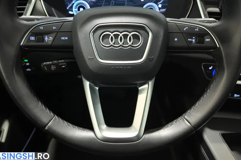Audi Q5 din 2022 cu 78.700 km - oferta AUD198794 - foto 20