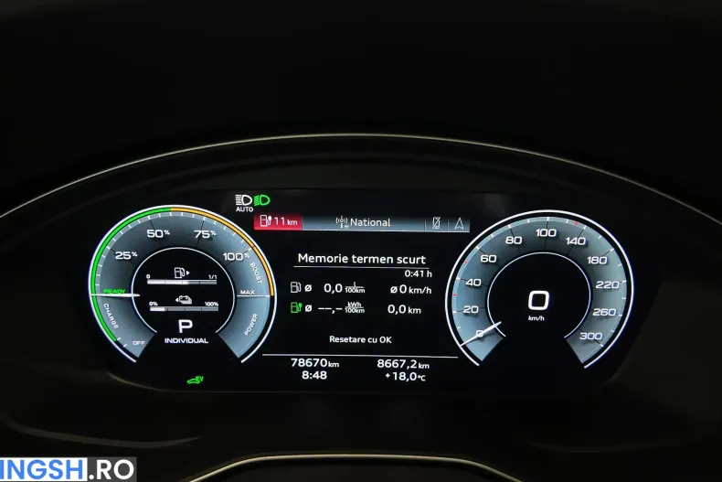 Audi Q5 din 2022 cu 78.700 km - oferta AUD198794 - foto 22