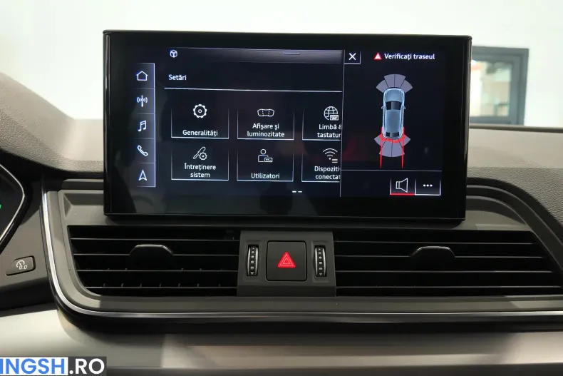 Audi Q5 din 2022 cu 78.700 km - oferta AUD198794 - foto 28