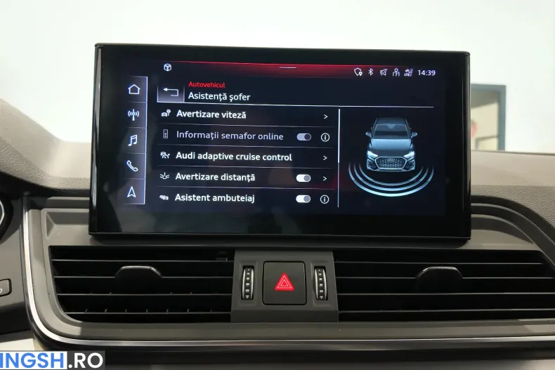 Audi Q5 din 2022 cu 78.700 km - oferta AUD198794 - foto 29