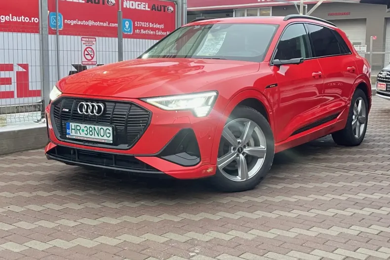 Audi e-tron din 2022 cu 31.265 km - oferta AUD198795 - foto 3