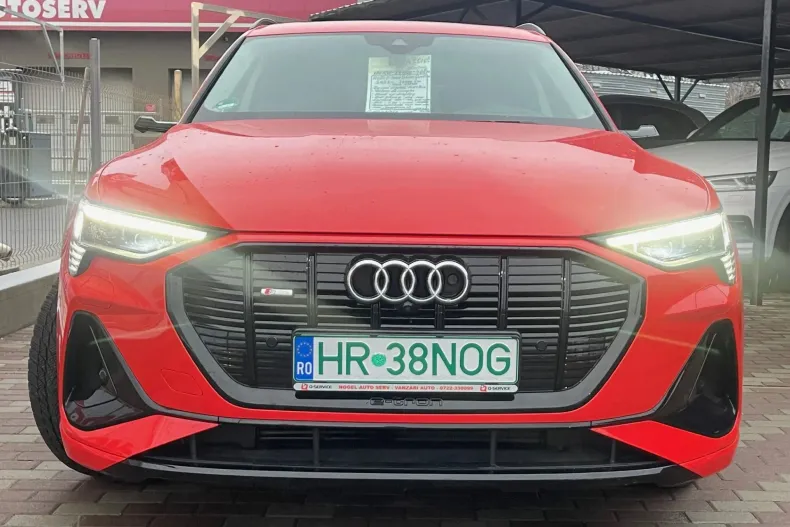 Audi e-tron din 2022 cu 31.265 km - oferta AUD198795 - foto 8