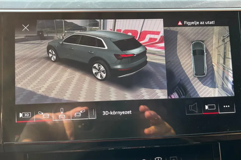 Audi e-tron din 2022 cu 31.265 km - oferta AUD198795 - foto 16