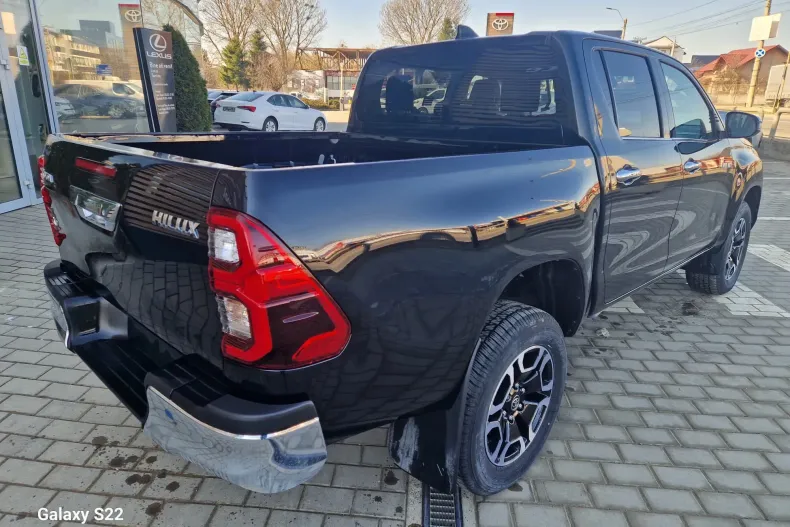 Toyota Hilux din 2025 cu 15 km - oferta TOY198796 - foto 5