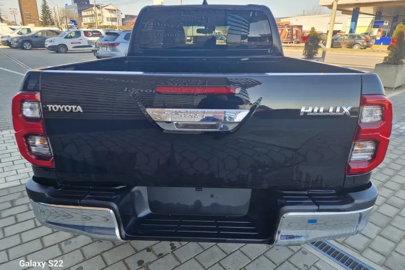 Toyota Hilux din 2025 cu 15 km - oferta TOY198796 - foto 6