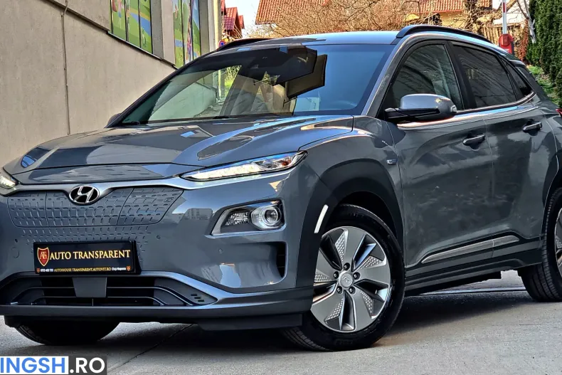Hyundai Kona din 2021 cu 159.000 km - oferta HYU198797 - foto 4