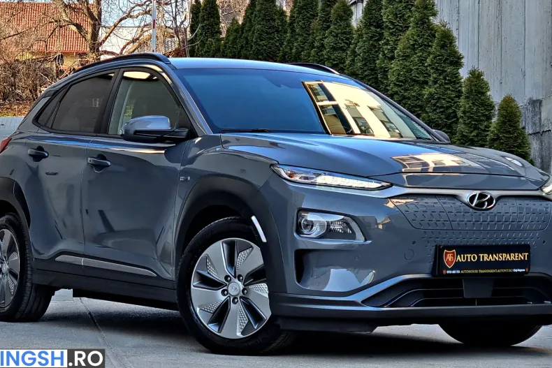 Hyundai Kona din 2021 cu 159.000 km - oferta HYU198797 - foto 10
