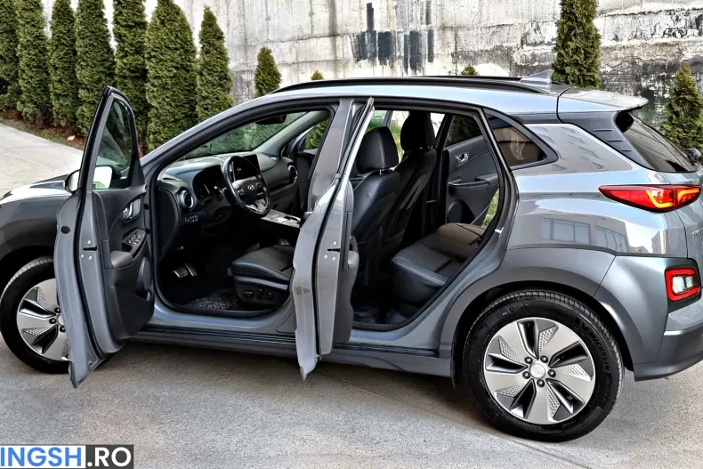 Hyundai Kona din 2021 cu 159.000 km - oferta HYU198797 - foto 17