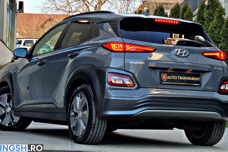 Hyundai Kona din 2021 cu 159.000 km - oferta HYU198797 - foto 27