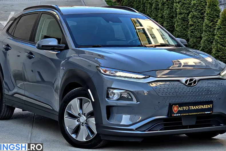 Hyundai Kona din 2021 cu 159.000 km - oferta HYU198797 - foto 31