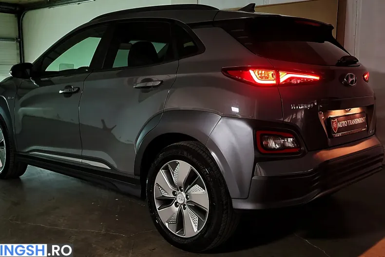 Hyundai Kona din 2021 cu 159.000 km - oferta HYU198797 - foto 35