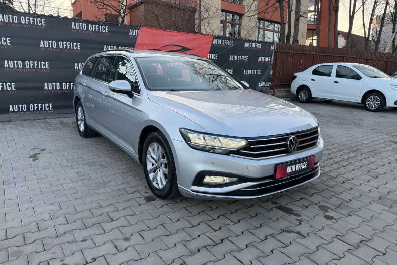Volkswagen Passat din 2021 cu 66.000 km - oferta VOL198798 - foto 2