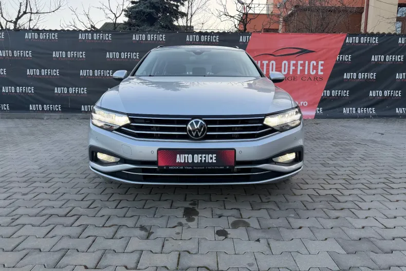 Volkswagen Passat din 2021 cu 66.000 km - oferta VOL198798 - foto 7