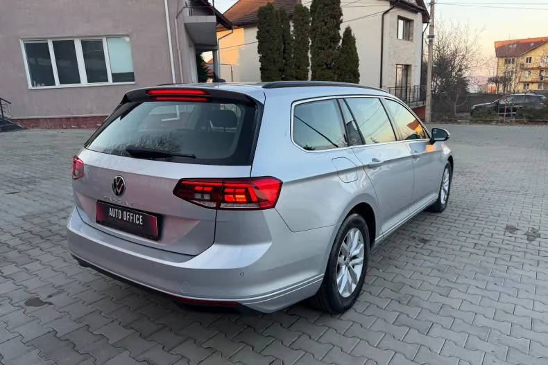 Volkswagen Passat din 2021 cu 66.000 km - oferta VOL198798 - foto 9
