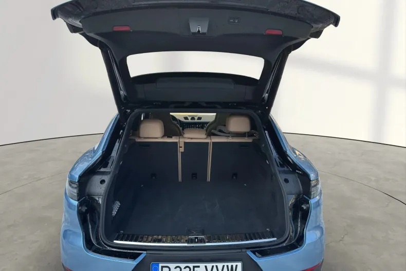 Porsche Cayenne Coupe din 2022 cu 13.000 km - oferta POR198799 - foto 19