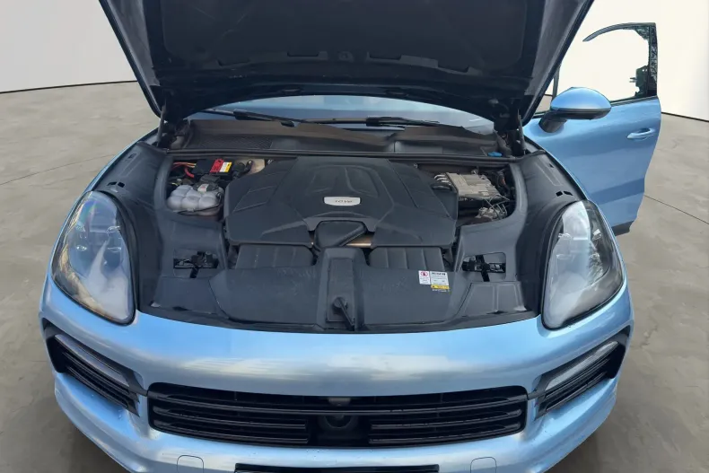 Porsche Cayenne Coupe din 2022 cu 13.000 km - oferta POR198799 - foto 20