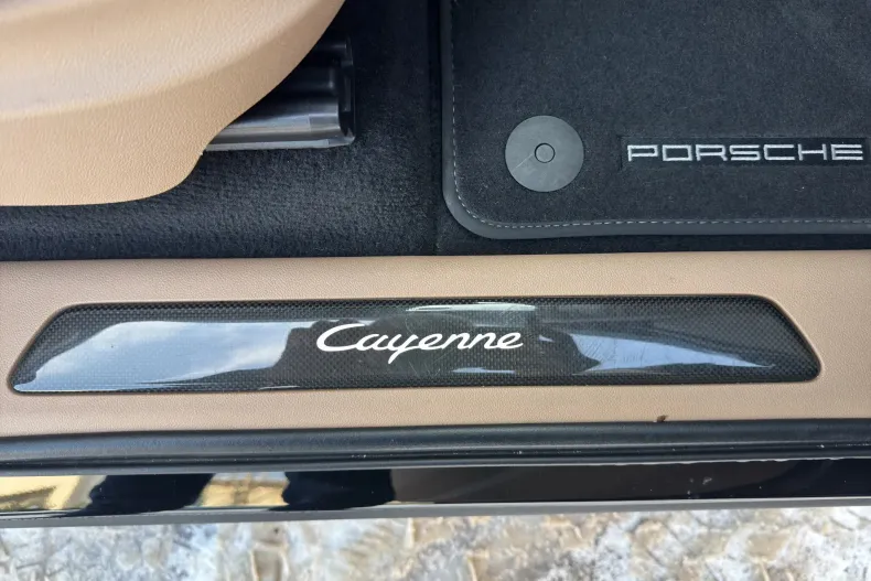 Porsche Cayenne Coupe din 2022 cu 13.000 km - oferta POR198799 - foto 26