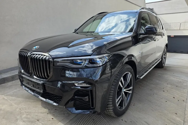 BMW X7 (Seria X) din 2022 cu 93.000 km - oferta BMW198800 - foto 1