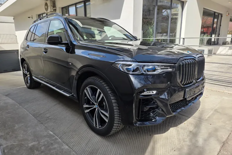 BMW X7 (Seria X) din 2022 cu 93.000 km - oferta BMW198800 - foto 3
