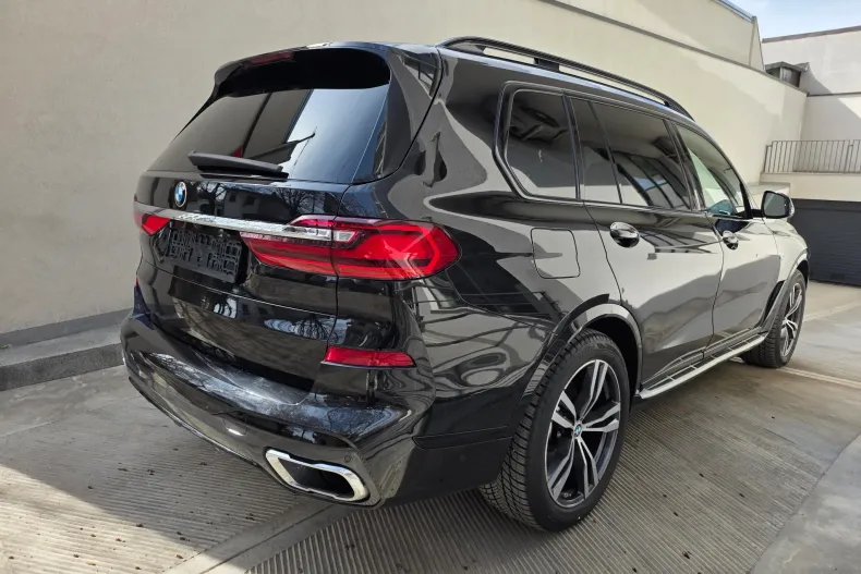 BMW X7 (Seria X) din 2022 cu 93.000 km - oferta BMW198800 - foto 5