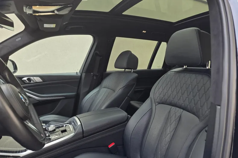 BMW X7 (Seria X) din 2022 cu 93.000 km - oferta BMW198800 - foto 16