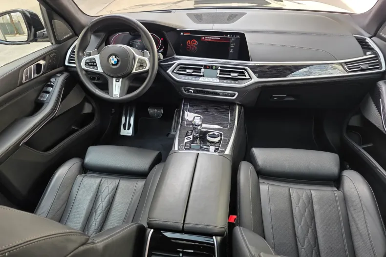 BMW X7 (Seria X) din 2022 cu 93.000 km - oferta BMW198800 - foto 27