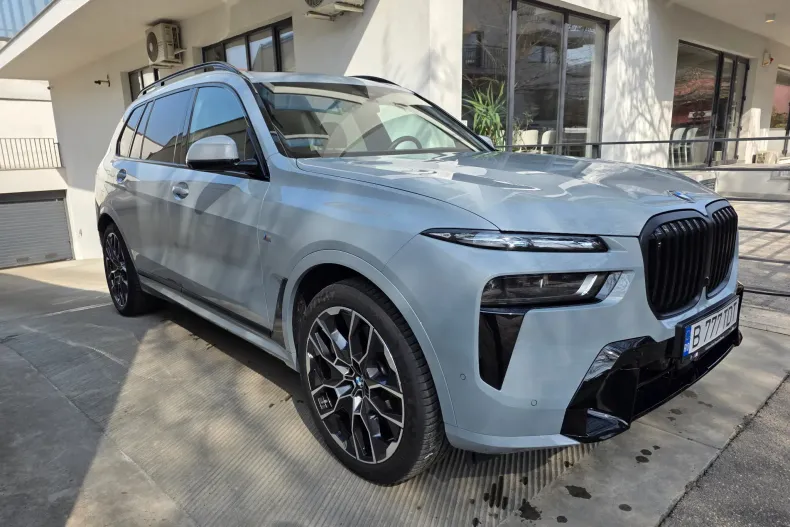 BMW X7 (Seria X) din 2024 cu 22.400 km - oferta BMW198801 - foto 3