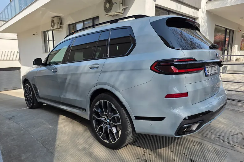 BMW X7 (Seria X) din 2024 cu 22.400 km - oferta BMW198801 - foto 4