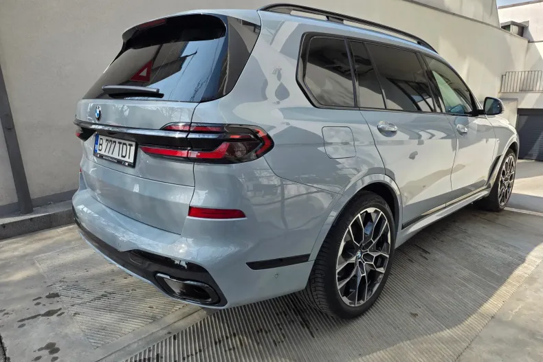 BMW X7 (Seria X) din 2024 cu 22.400 km - oferta BMW198801 - foto 5