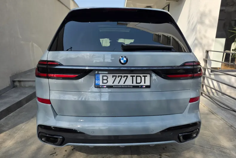 BMW X7 (Seria X) din 2024 cu 22.400 km - oferta BMW198801 - foto 6