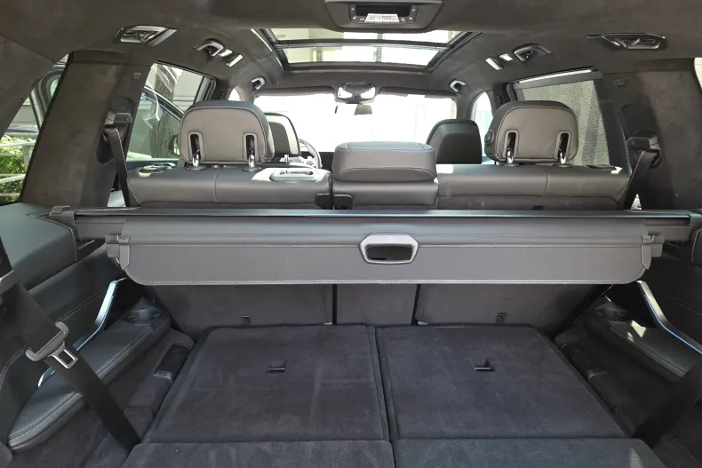 BMW X7 (Seria X) din 2024 cu 22.400 km - oferta BMW198801 - foto 10